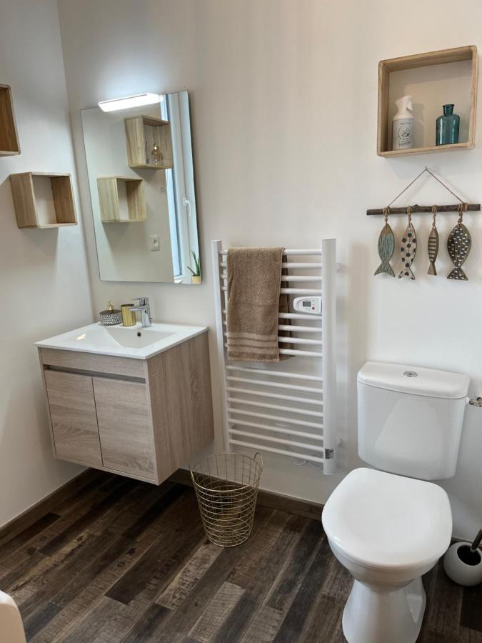 Appartement 2 Personnes : Les Canaux Amiens Esterno foto