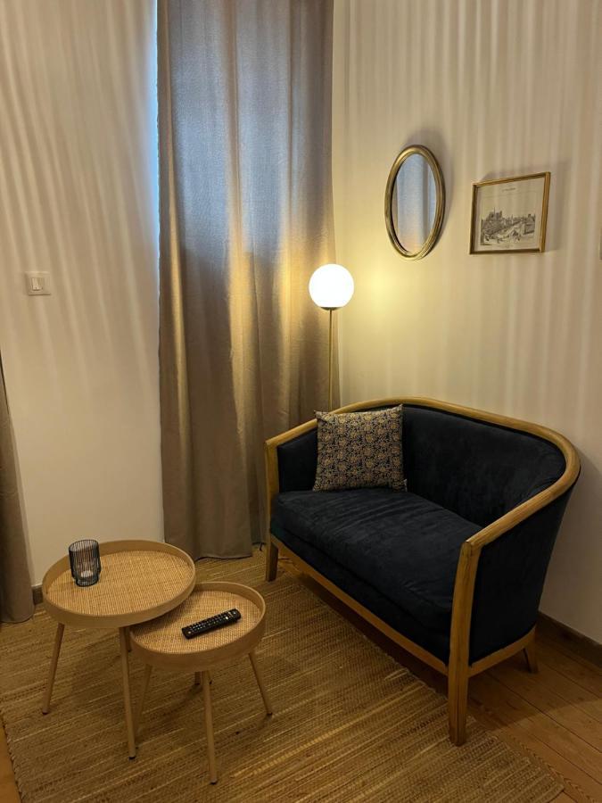 Appartement 2 Personnes : Les Canaux Amiens Esterno foto