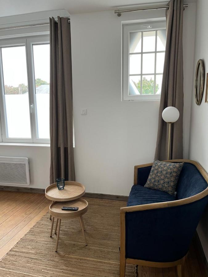 Appartement 2 Personnes : Les Canaux Amiens Esterno foto
