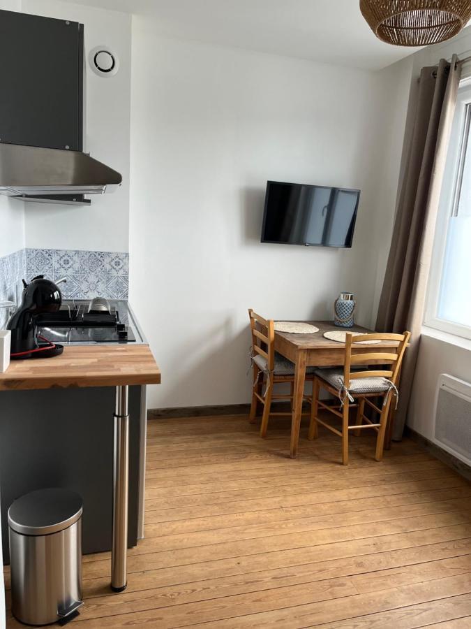 Appartement 2 Personnes : Les Canaux Amiens Esterno foto