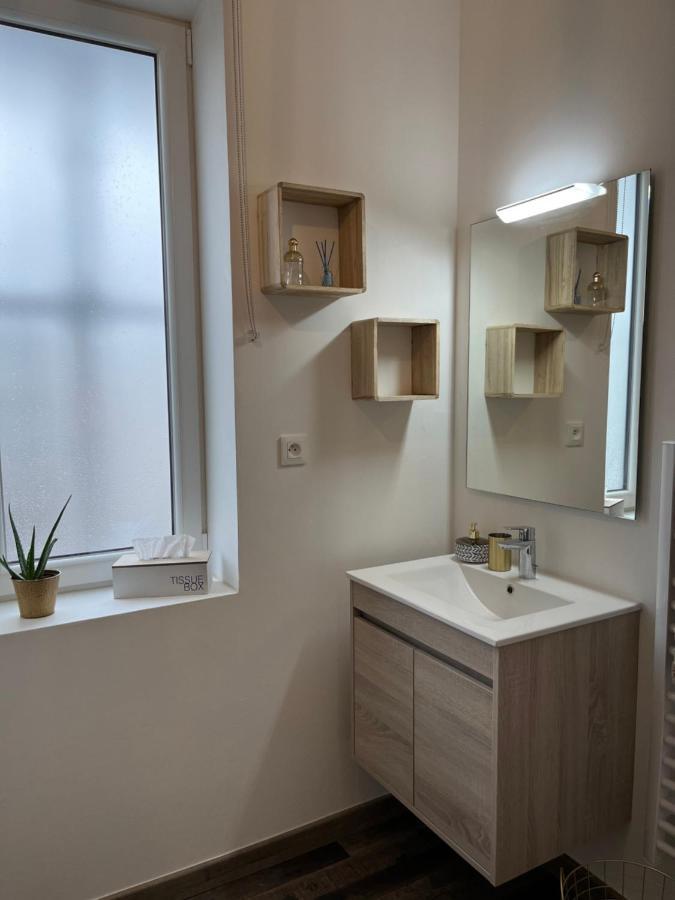 Appartement 2 Personnes : Les Canaux Amiens Esterno foto