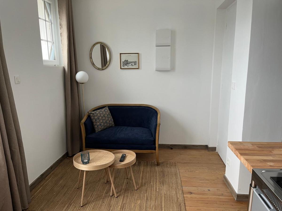 Appartement 2 Personnes : Les Canaux Amiens Esterno foto